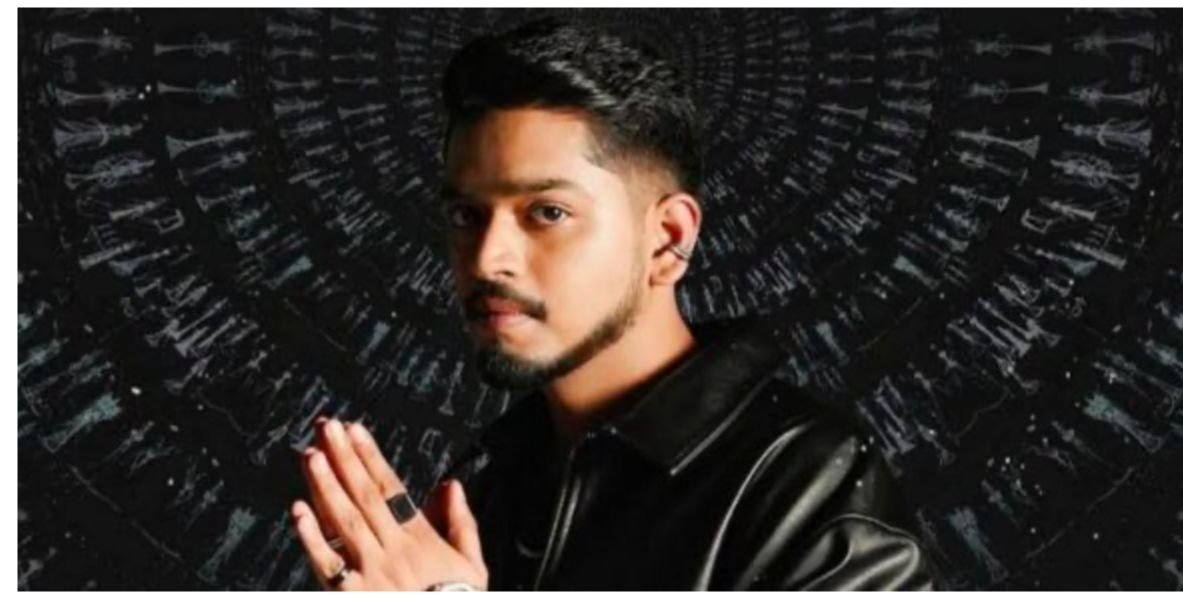 Paradox On Stage Rapper Paradox is back! His latest single 'Tantrums' sets the soul on fire ...