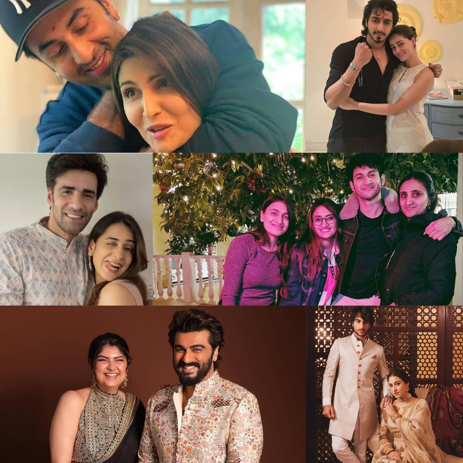 Raksha Bandhan Special! Bollywood’s Brother-Sister Duos Who Dish Out ...