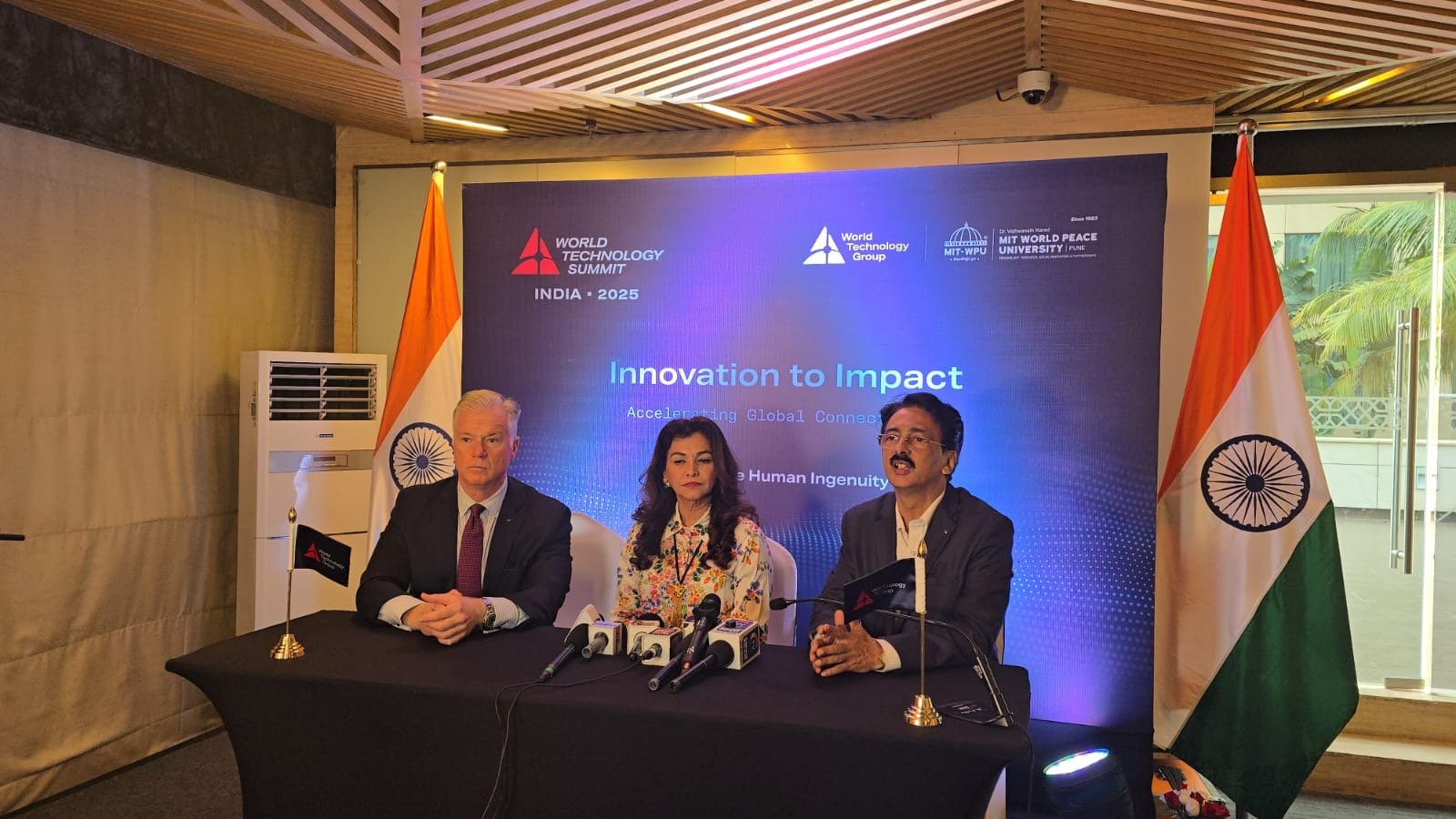World Technology Summit 2025 India sets the stage to “Accelerate Global ...